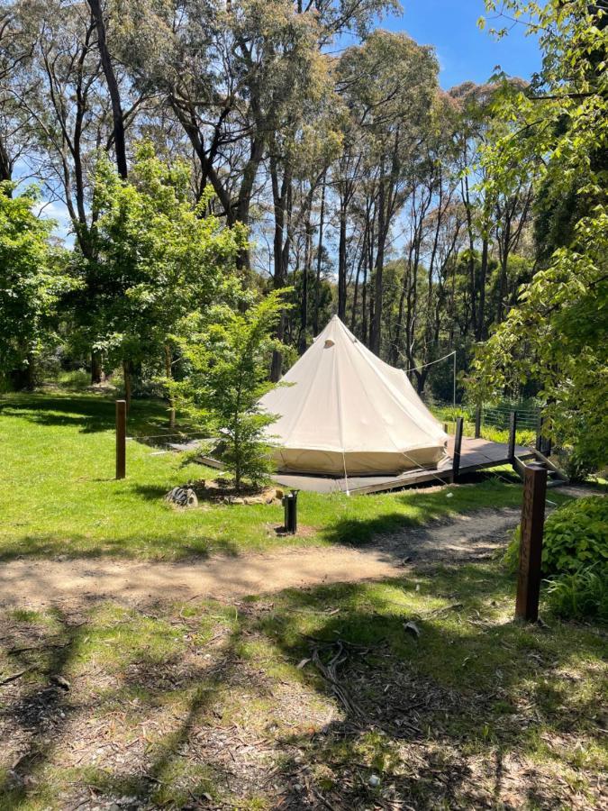 Garden Beds Glamping *
