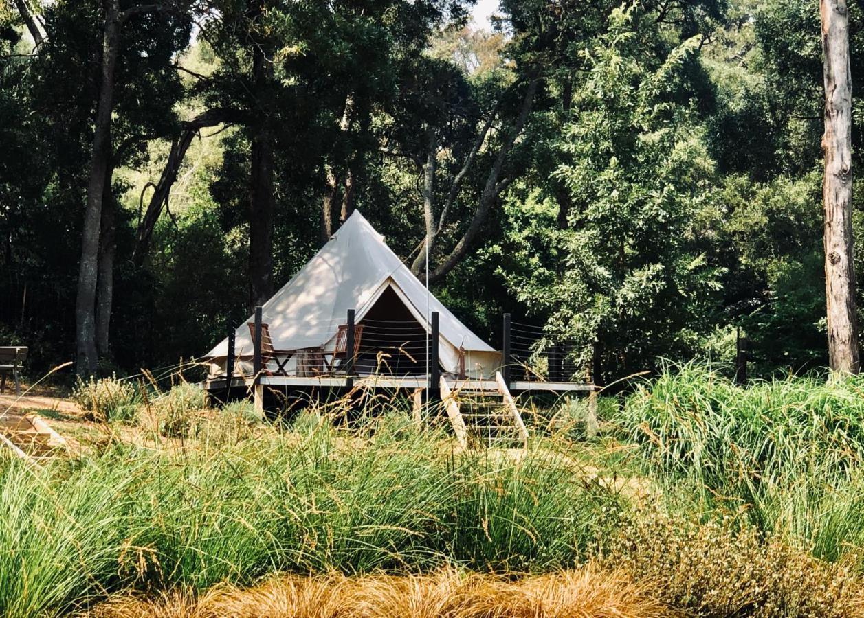 Garden Beds Glamping *
