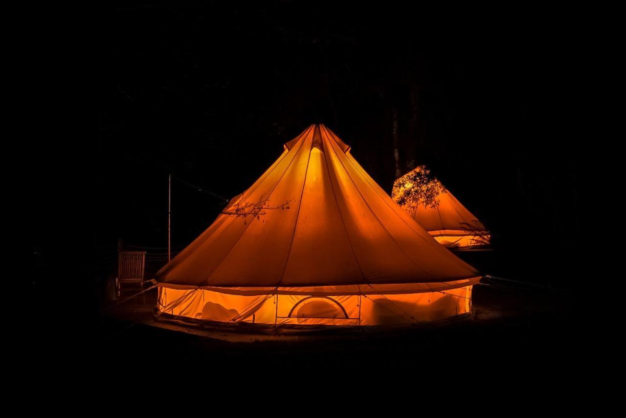 Garden Beds Glamping Luxury tent
