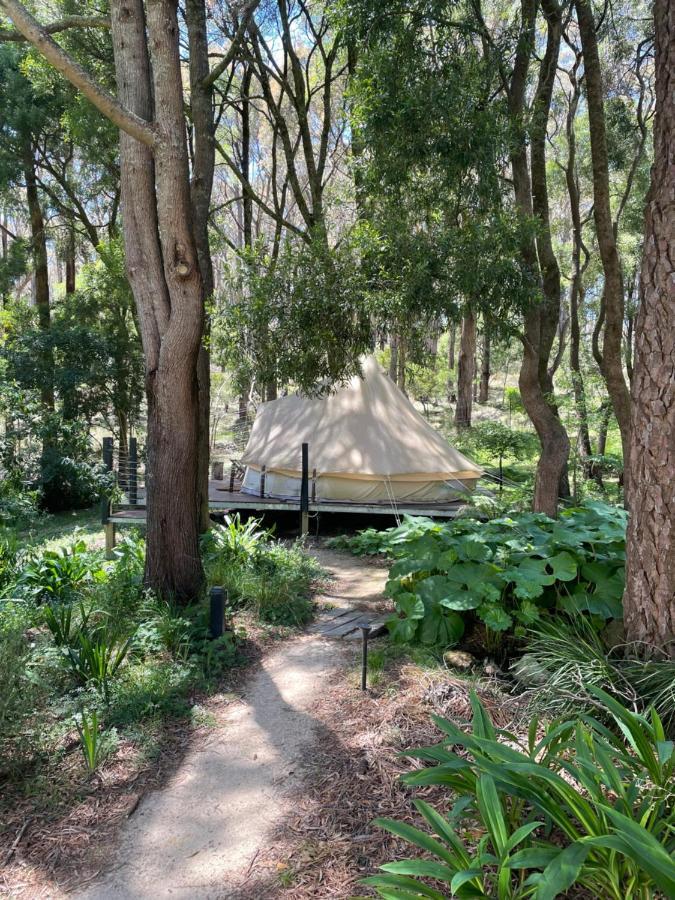 Garden Beds Glamping Luxury tent