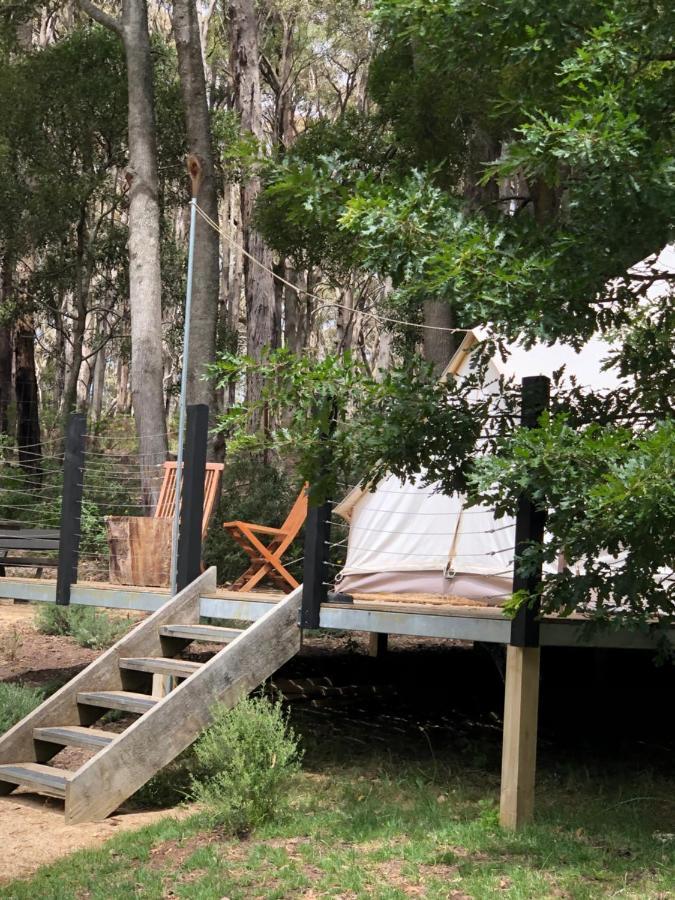 Luxury tent Garden Beds Glamping *