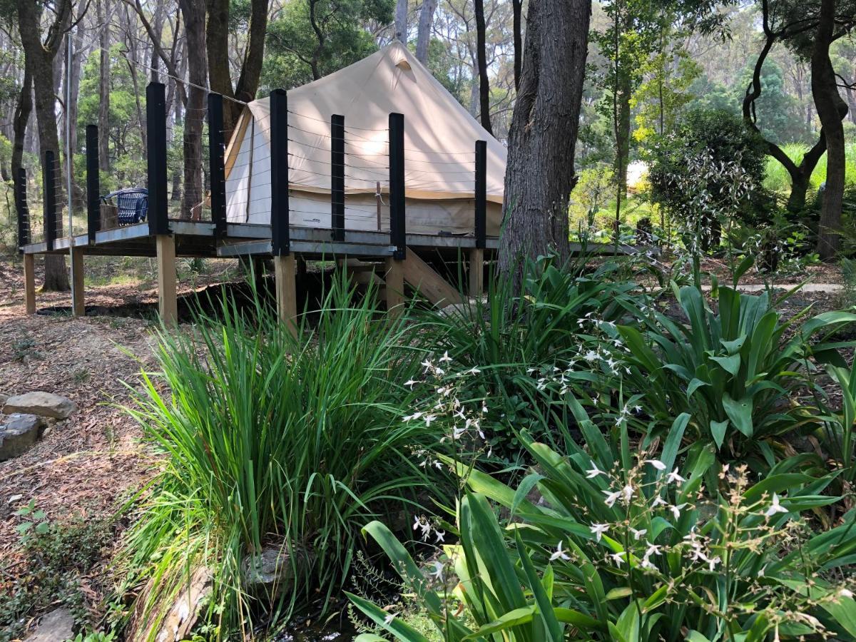 Luxury tent Garden Beds Glamping