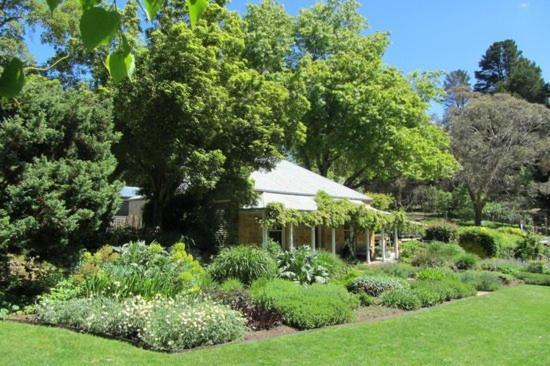 Garden Beds Glamping * Blackwood