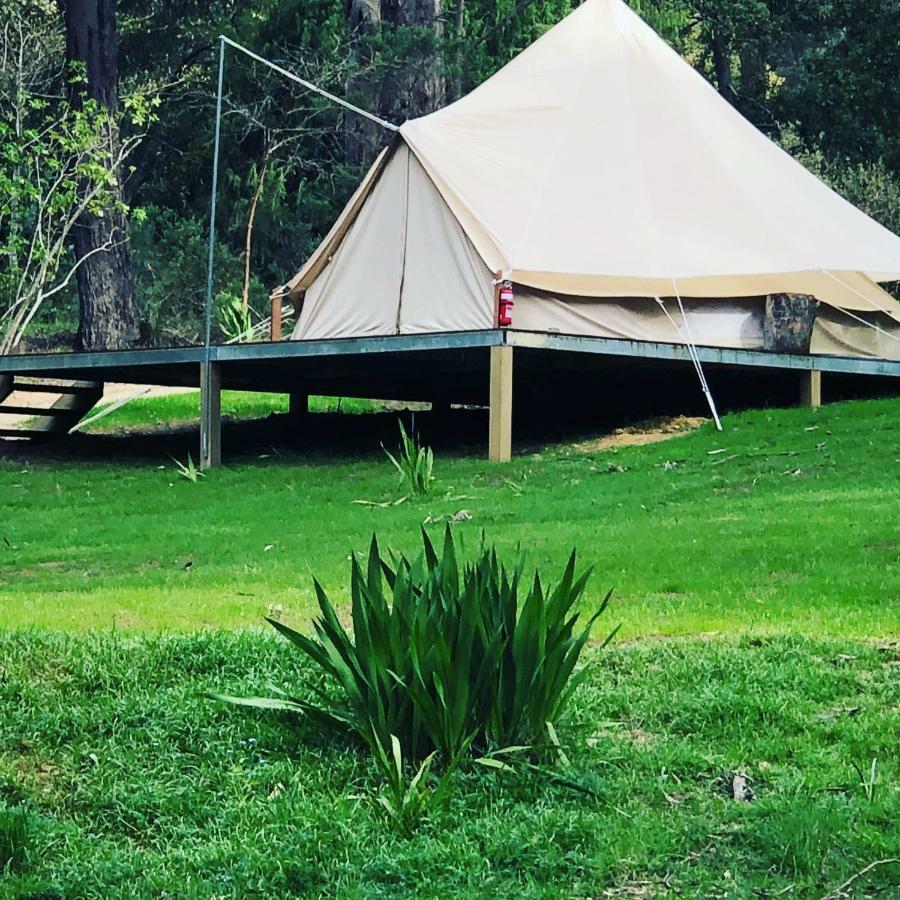 Garden Beds Glamping *