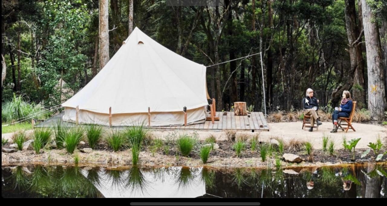 Garden Beds Glamping Luxury tent *