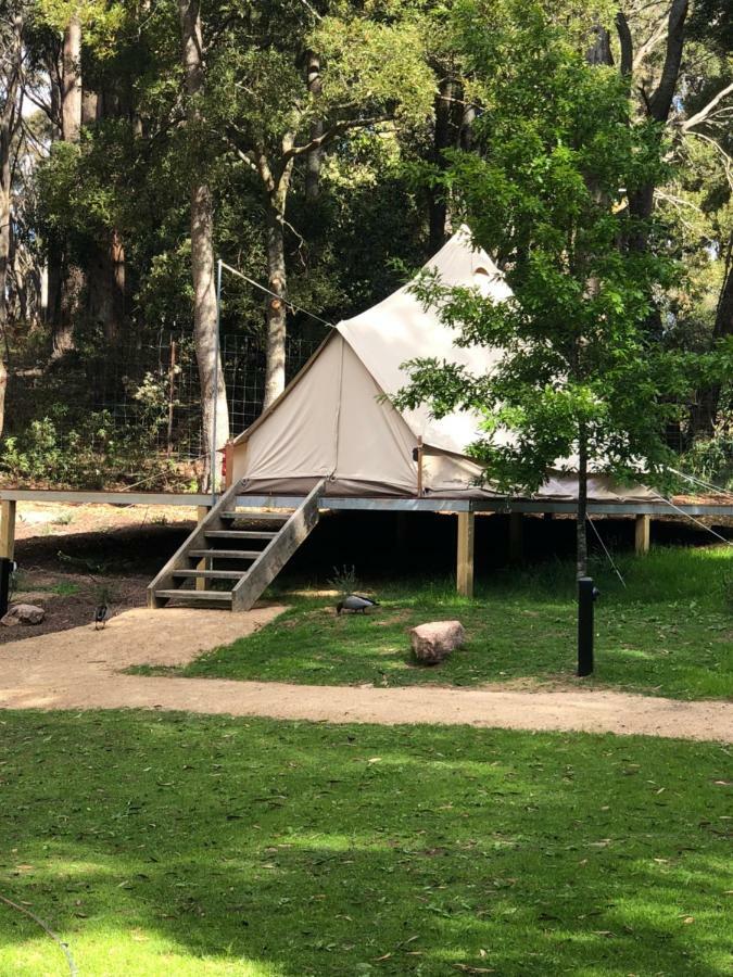 Garden Beds Glamping Luxury tent